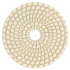 Disco Diamantado Flexível 100mm 5pc MTX Desbaste Refrigerado Grão 400