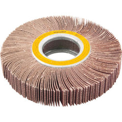 Roda de Lixa 150x25mm sem Haste G80 Vonder