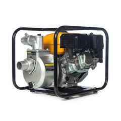Motobomba Gas Autoescorvante 5,5 HP 2x2 Água Limpa Mb2Al Csm