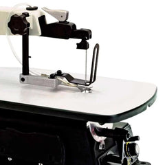 Serra Tico Tico de Bancada 50W Com Chave Allen Jogo de Lâminas Pinadas SJ401 220V Makita
