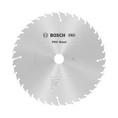 Disco De Serra Circular Bosch Pro Wood 235mm 40 Dentes