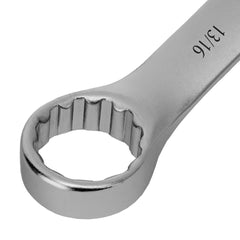 Chave Combinada Cromo Vanádio 13/16'' 12 Lados 15° Inclinação Alta Resistência