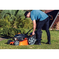 Cortador Grama Tramontina CCT53M 196cc 530mm