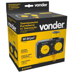 Temporizador Eletrônico Para Irrigação 120Min 60LBF Vonder