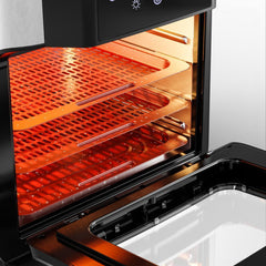 Fritadeira Air Fryer Oven Philco PAF15A 15L Painel Digital 127V