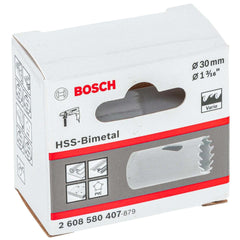 Serra Copo Bosch Bimetálica Eco 30 mm 1.3/16''
