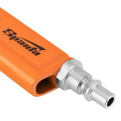 Pistola Para Limpeza Ar Comprimido 1/4'' NPT Sparta 5733355 Pressão 8 Bar Conexão Rapid