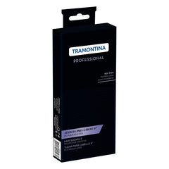 Tesoura Para Cabelo Fio Navalha 5 Polegadas Aço Inox Tramontina Profissional