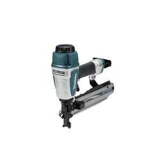 Grampeador Pneumático Com Chave e Óleo Pressão 120 PSI Capacidade 140 Grampos AT1150A Makita
