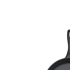 Frigideira Ferro Fundido Tramontina Fargo 20 Cm 1 L Indução Pre-Seasoned