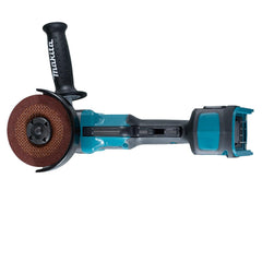 Esmerilhadeira Angular 115 mm Motor BL Sem Bateria Sem Carregador GA028GZ Makita
