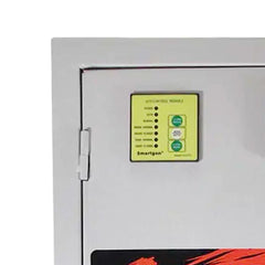 Painel ATS Trifásico 220V para Gerador TD25SGE3 Toyama com Automação e Cabo de Conexão Incluso
