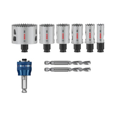 Jogo Serra Copo Bosch Pro Multi Material 6 Peças