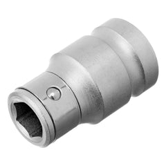 Jogo de Bits Spline Stels 11 Peças 1/2'' Cromo Vanádio 75mm Caixa Plástico Profissional