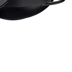 Panela Wok 32 cm 5 L Ferro Esmaltado Antiaderente Starflon Excellent Tramontina Trento