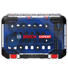Serra Copo Bosch Expert Tough Material 11 Peças