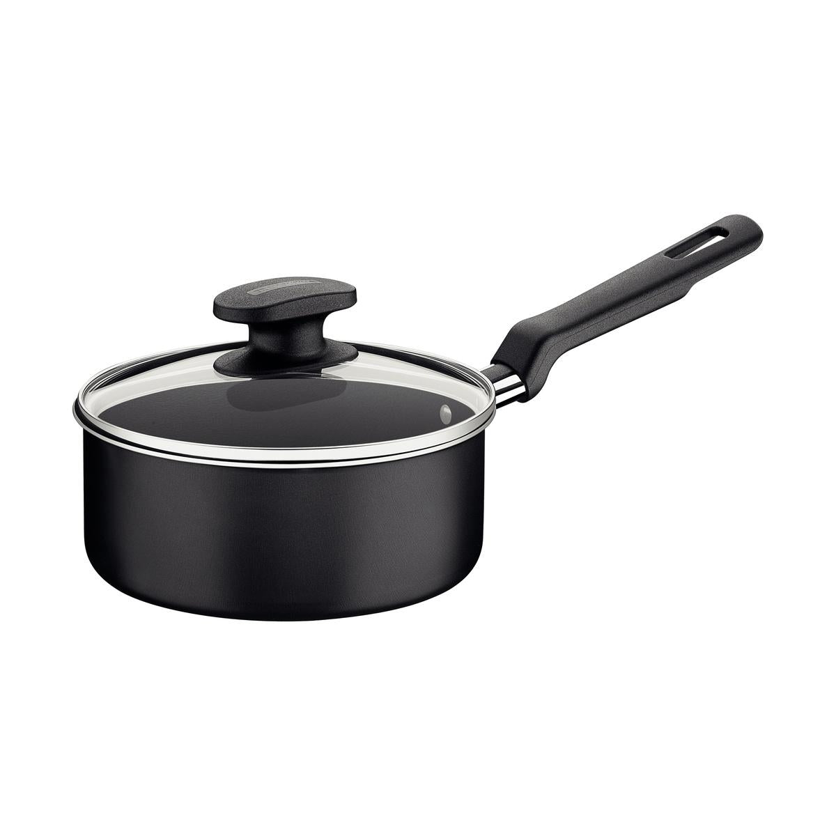 Panela Tramontina Loreto 20 Cm 2,8 L Grafite Antiaderente Starflon Max Cabo Baquelite
