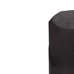 Soquete de Impacto 1/2 19 mm Encaixe 1/2'' Acabamento Fosfatizado Hyper Drive Aço Cromo Tramontina PRO