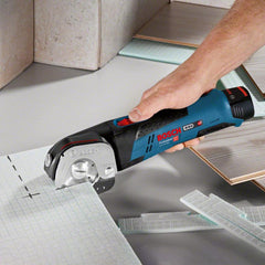 Tesoura Universal Bosch Gus 12V-300 Sem Bateria