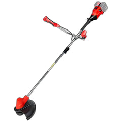 Roçadeira a Bateria Toyama TBT18+18BC300 36V (18V+18V) Corte 300mm Motor Brushless Profissional Sem Bateria Carregador