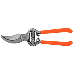 Tesoura de Poda Forjada Tramontina em Aço com Cabo Emborrachado 17mm Bypass para Jardinagem