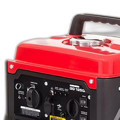 Gerador Gasolina Gg1250I Inverter 127V 1,1Kw Kawashima