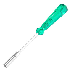 Chave Canhão 9mm CrV MTX 1170555 - Aço Cromo Vanádio, 52 HRC, Niquelada, Com Cartão de Suspensão