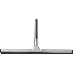 Rodo De Aluminio 55Cm Cabo 150Cm Inox Vonder Limpeza Eficiente - Guimepa