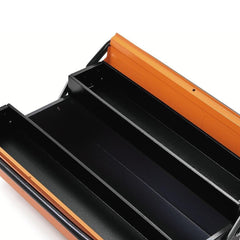 Caixa Ferramentas 3 Gavetas Tramontina PRO Pintura Eletrostática Profissional