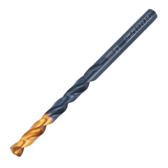 Broca Aço Rápido Nitreto Titânio 5,5mm 10pcs Profissional Metal Gross Golden Tip