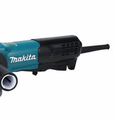 Esmerilhadeira Angular 125Mm Industrial 1900W Disco para Inox Punho Proteção GA5095X04 127V Makita