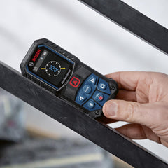 Trena Laser Bosch Glm 50-27 C 50 Metros Com Bluetooth
