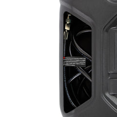 Compressor de Ar 1.1kW 180 L/min Sem Óleo com Acessórios Denzel DL1100