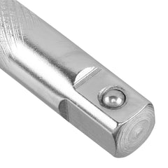 Chave L 250x50mm 1/2 CRV Cromo Fosco Denzel 1406355 Ferramenta Manutenção