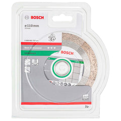 Disco Diamantado Bosch Best For Ceramic 110X20X1,6X10 mm 1Un