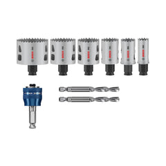 Jogo Serra Copo Bosch Pro Multi Material 6 Peças