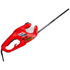 Podador de Cerca Viva Elétrico Toyama THT500E1-X 450W Lâmina 500mm Duplo Corte para Jardinagem Residencial Paisagismo