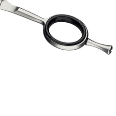 Tesoura Para Cabelo Fio Navalha 5 Polegadas Aço Inox Tramontina Profissional