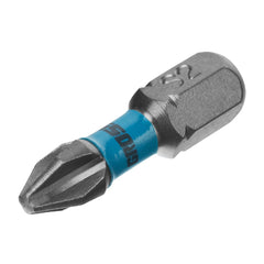 Bits Ph2 Torção Impacto 25mm 10 Unidades Aço Japonês S2 Magnetizado Gross 1148255