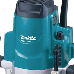 Tupia 12Mm 1/2'' 1650W 22000RPM Com Guia Reta Pinça Chave M3600B 220V Makita