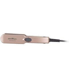 Kit Beleza Travel Rose Gold Britânia Secador de Cabelos 1200W Prancha e Bolsa para Transporte Bivolt