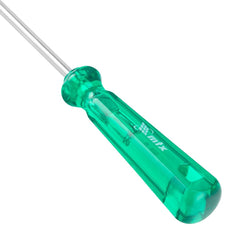 Chave Canhão 9mm CrV MTX 1170555 - Aço Cromo Vanádio, 52 HRC, Niquelada, Com Cartão de Suspensão