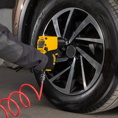 CHAVE DE IMPACTO PNEUMATICA IW860 860NM 7000 RPM DENZEL