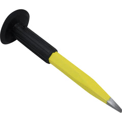 Ponteiro Manual 8'' x 18 mm com Empunhadura Tradestar