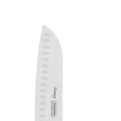 Faca Santoku 7 Polegadas Tramontina Century Aço Inox Policarbonato