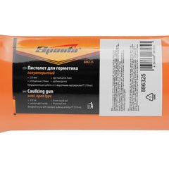 Aplicador de Silicone Heavy Duty 310ml Sparta 8863255 Aço Alumínio