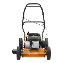 Cortador de Grama a Gasolina Tramontina CC45M 4HP 450mm Diâmetro de Corte Chassi Metálico