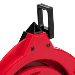 Trena Longa 30m 12.5mm Estojo Fechado Plástico MTX 3122455 Durável e Precisa