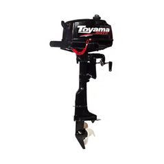 Motor De Popa 3.6HP 2t Rabeta Curta Tm3.6t Toyama