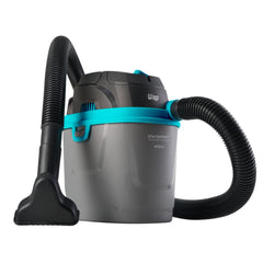 Aspirador de Pó e Água Portátil 1400W 150 mbar 5,5 litros Pequeno e Potente com Soprador WAP GTW COMPACT 220V